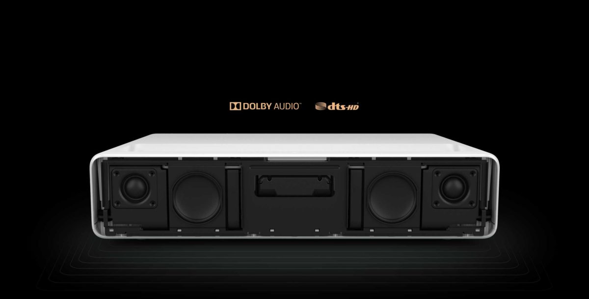 Dolby Sound Xiaomi FHD Beamer