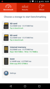 AGM X2 Outdoor Smartphone Test Benchmarks 3