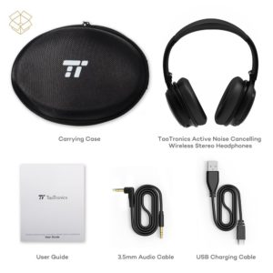 TT BH22 Bluetooth Over Ear Kopfhörer 2