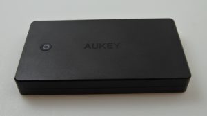 Aukey PB T10 EasyAcc D20 Megacharge Testbericht 11