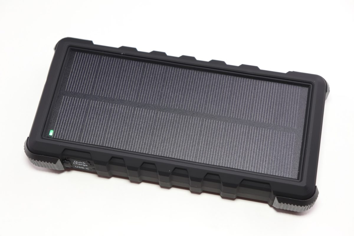 RAVPower Solar Powerbank 2