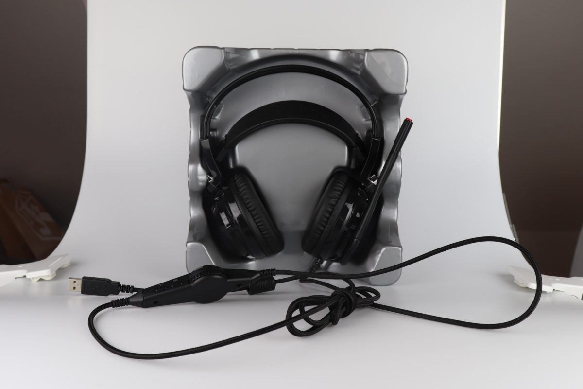 EasyAcc G1 Gaming Headset Test 13