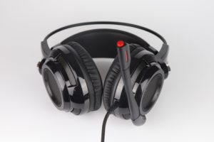 EasyAcc G1 Gaming Headset Test 3