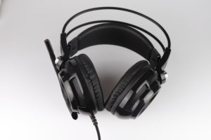 EasyAcc G1 Gaming Headset Test 4