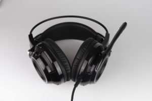 EasyAcc G1 Gaming Headset Test 5