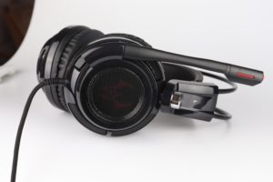 EasyAcc G1 Gaming Headset Test 6