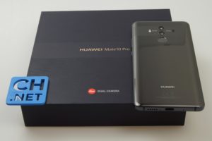 Huawei Mate 10 Pro Test Produktfotos Design 3