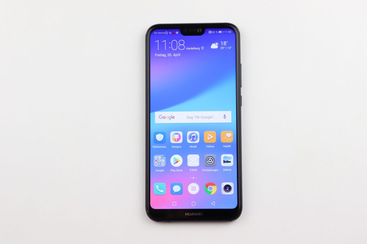 Huawei P20 Lite 8