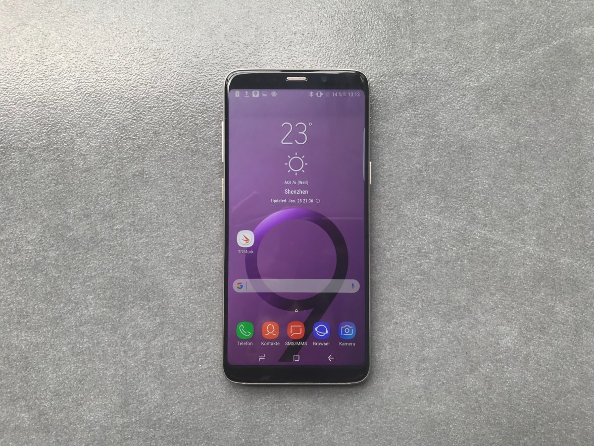 Samsung Galaxy S9 Plus Clone 2 1