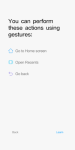 MIUI 9 Navigation Face Unlock 2