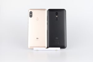 Xiaomi Redmi Note 5 vs. Redmi 5 Plus 1