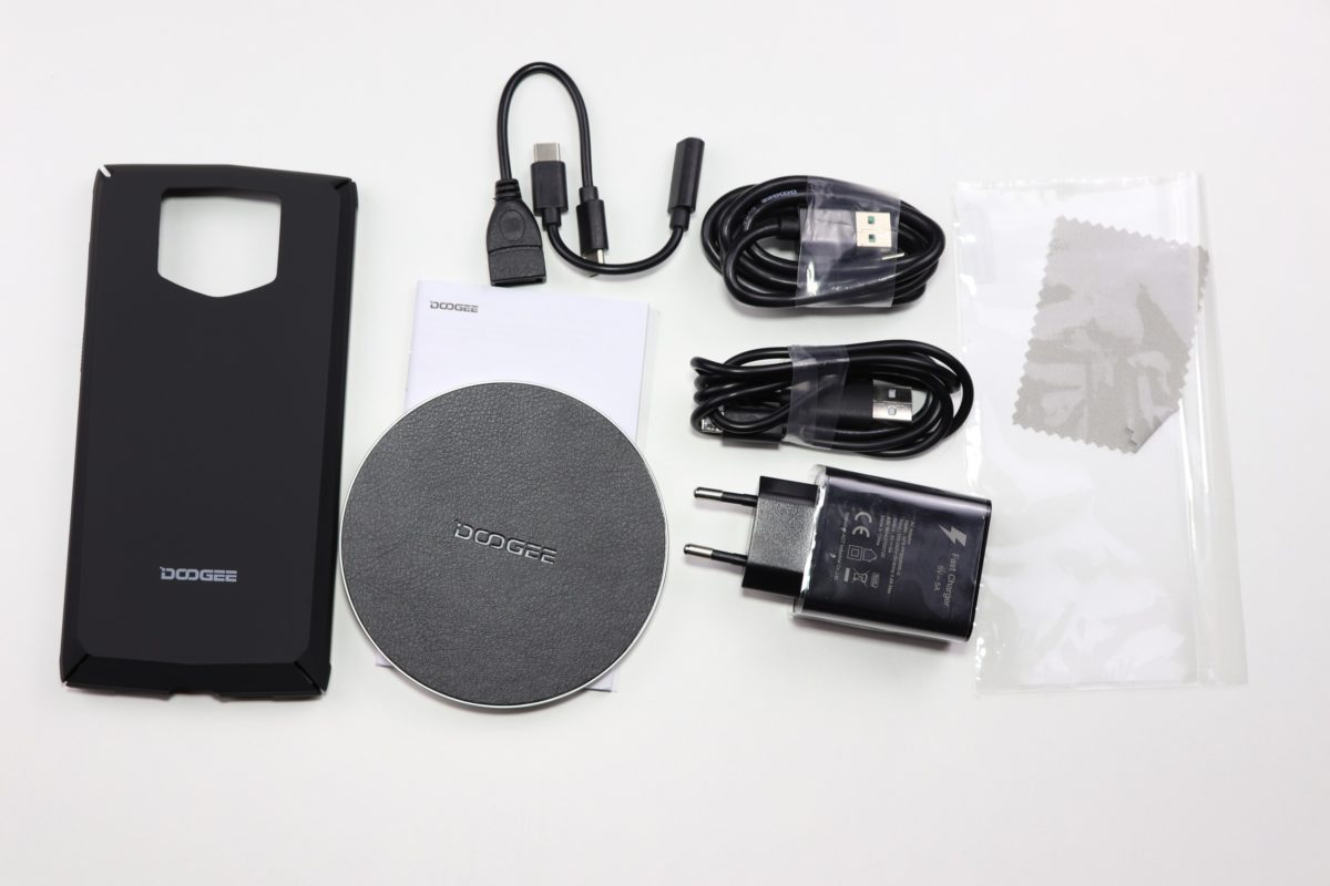 Doogee BL9000 11