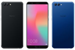 Honor View 10 Testbericht Farben