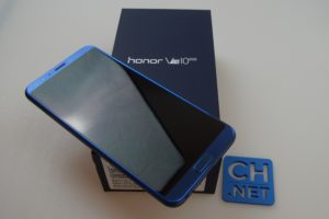 Honor View 10 Testbericht Gerät 2