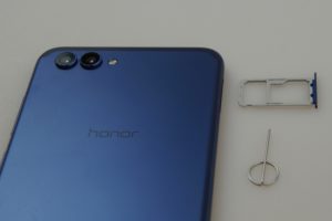 Honor View 10 Testbericht Gerät 9