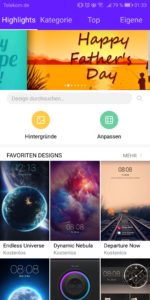 Honor View 10 Testbericht Screenshot System 7