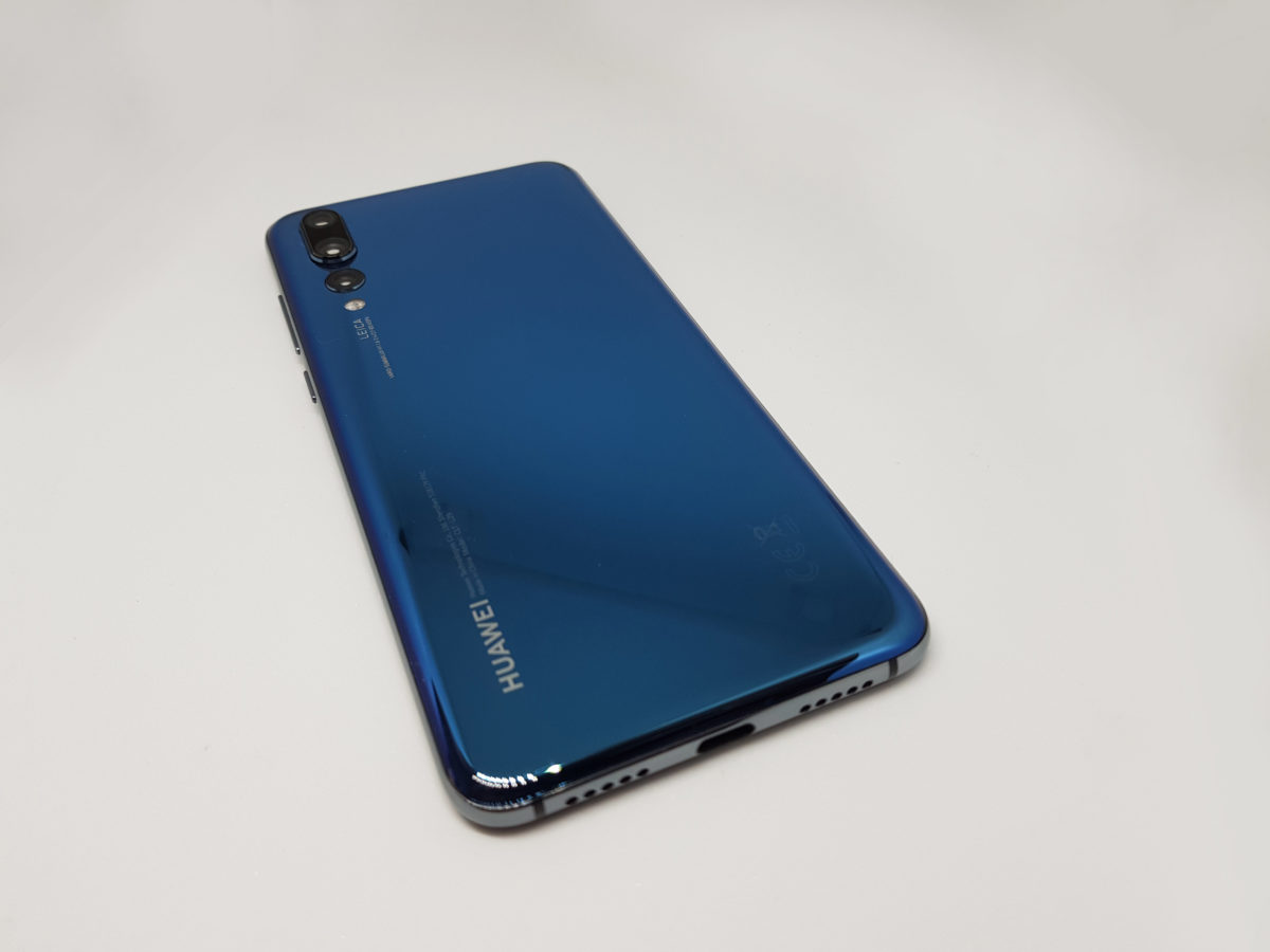 Huawei P20 Pro 1