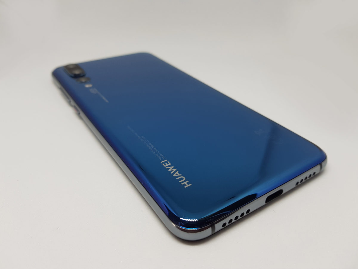 Huawei P20 Pro 9