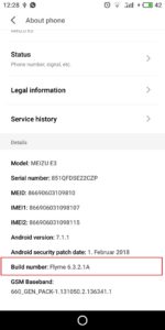 Meizu E3 Guide 3 3