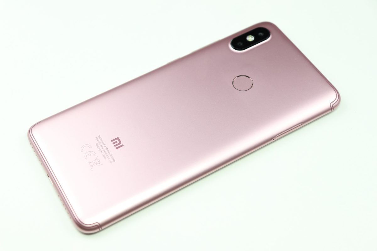 Xiaomi Redmi S2 4