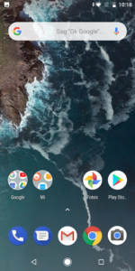 Android 8.1 Xiaomi Mi A2 System 3