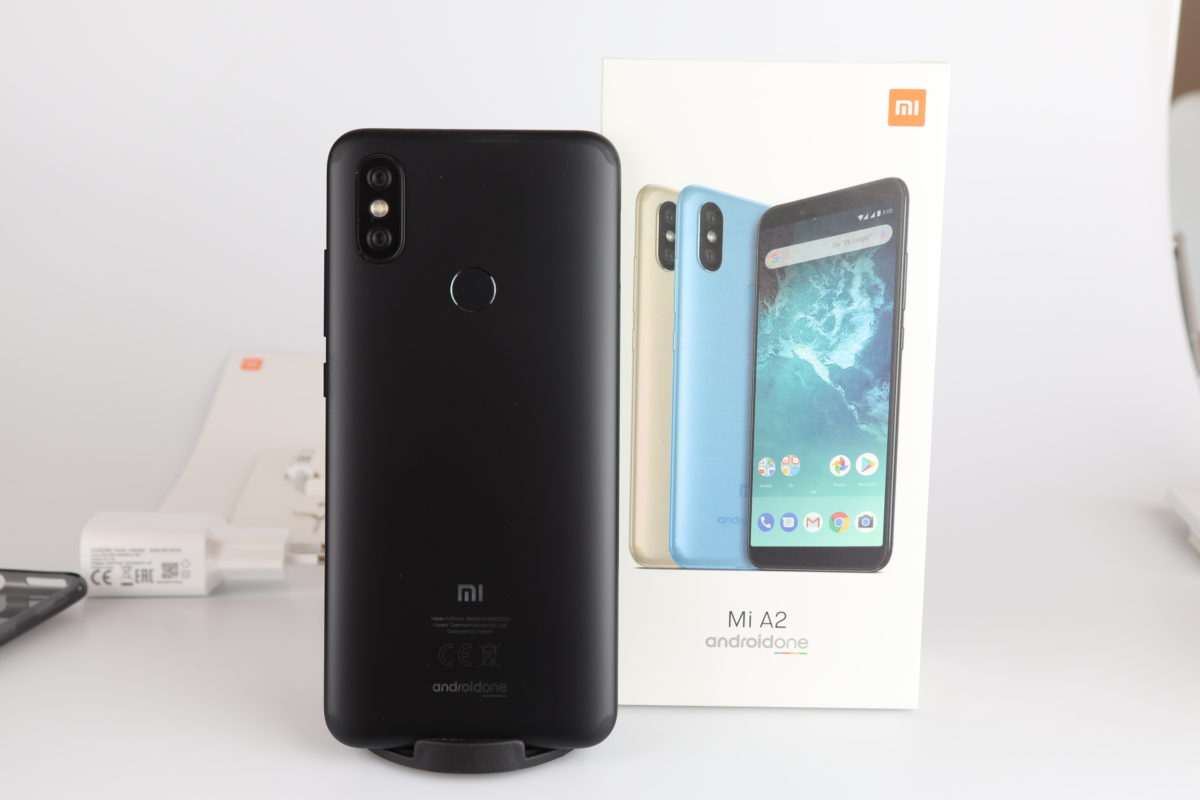 Xiaomi Mi A2 CE Rückseite