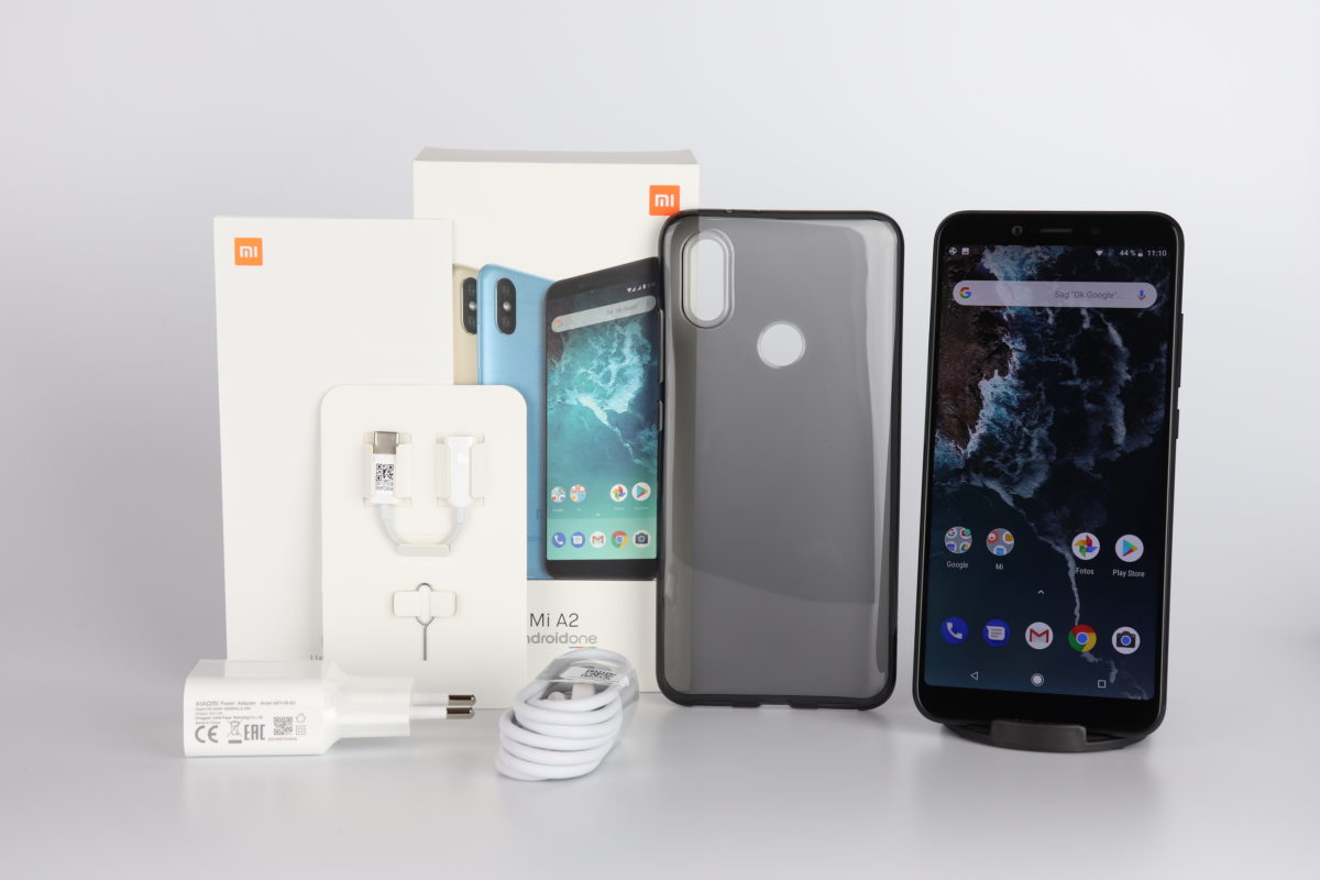 Xiaomi Mi A2 review