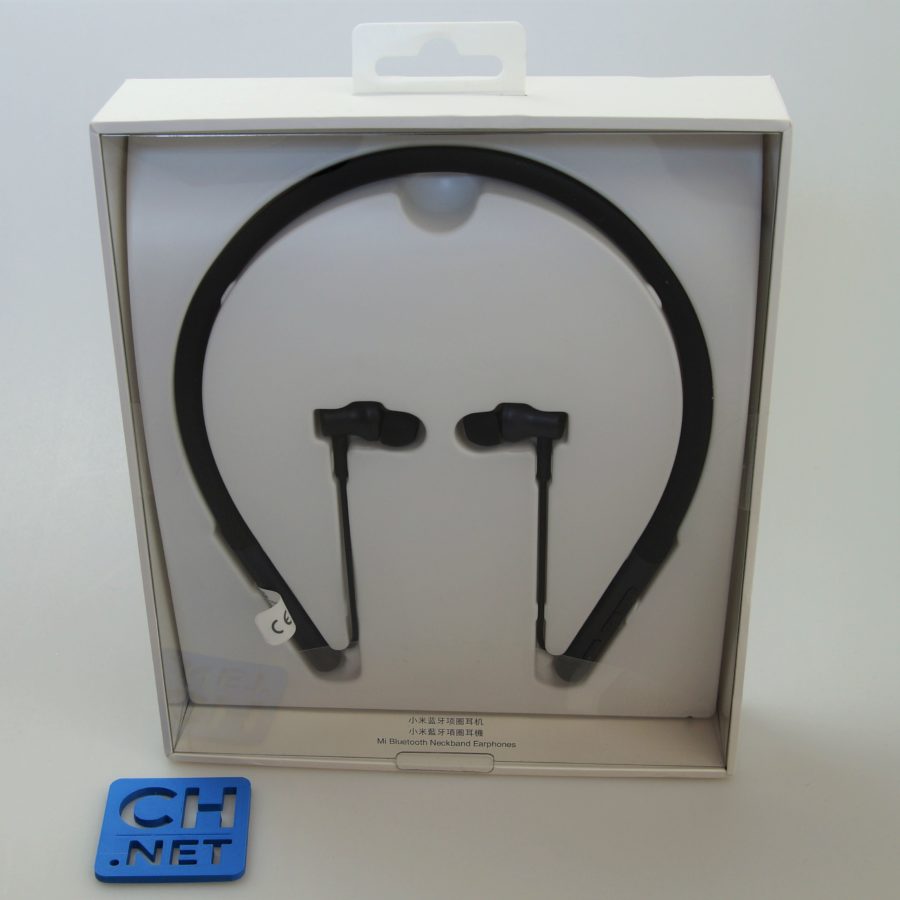 Xiaomi Bluetooth In Ears Neckband DCIM Bilder 2