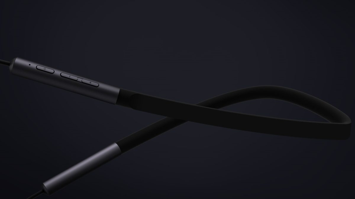 Xiaomi Bluetooth In Ears Neckband Samples 5