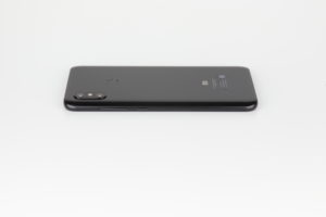 Xiaomi Mi8 Verarbeitung 1