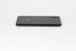 Xiaomi Mi8 Verarbeitung 3