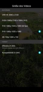 Honor 10 Testbericht Screenshot Kamera 5