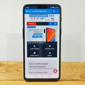 OnePlus 6 Testbericht Produktbilder 4