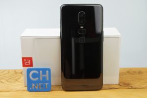 OnePlus 6 Testbericht Produktbilder 6