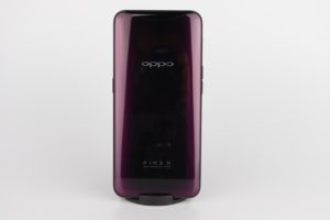 Oppo Find X Rückseite 1