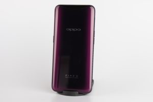 Oppo Find X Rückseite 2