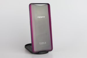 Oppo Find X Rückseite 3