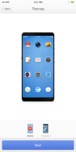 smartisan nut pro 2 Launcher 2