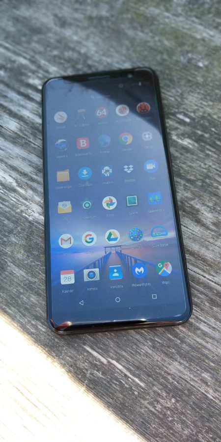 Umidigi A1 Pro Front e1529010993566