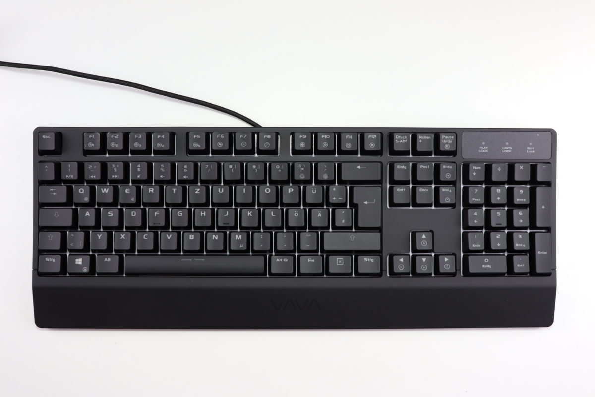 Vava LED Mechanical Gaming Keyboard 1