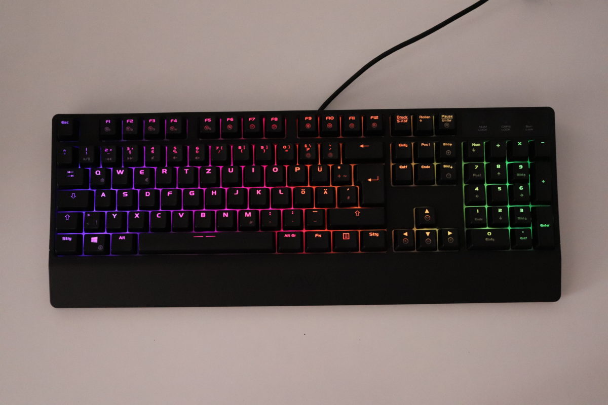 Vava LED Mechanical Gaming Keyboard 11