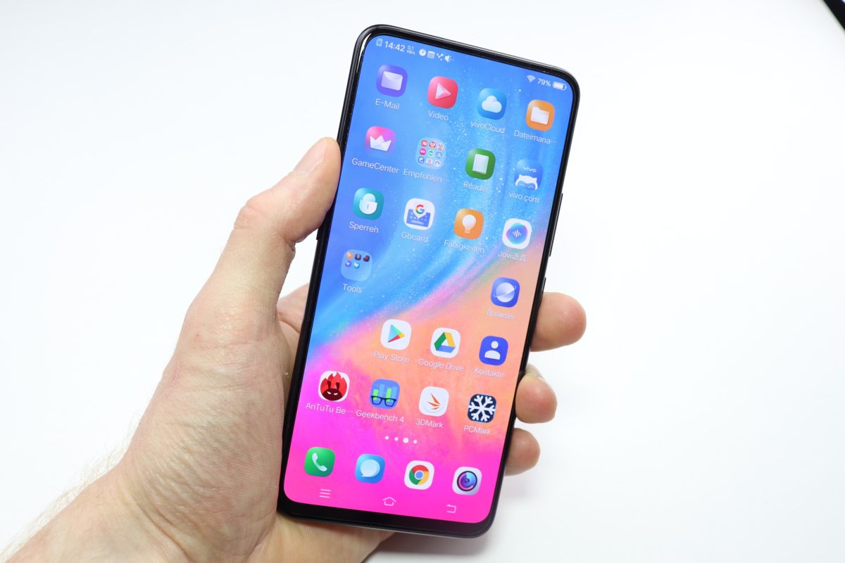 Vivo Nex 4