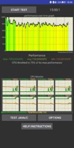 Xiaomi Blackshark Testbericht Gaming Smartphone Screenshot Benchmark 3