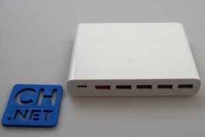 Xiaomi 5 Port LadegerÑt QC3 Testbericht Produktfotos 4