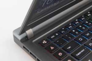 Xiaomi Mi Gaming Notebook Testbericht Gerät Produktfotos 17