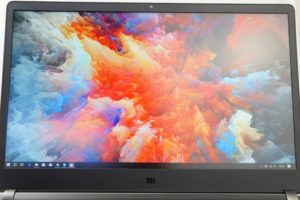 Xiaomi Mi Gaming Notebook Testbericht Gerät Produktfotos 23