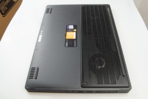 Xiaomi Mi Gaming Notebook Testbericht Gerät Produktfotos 9