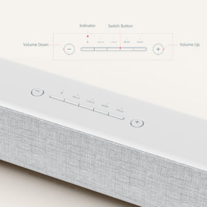 Xiaomi 33 inch Soundbar Testbericht Samples 3