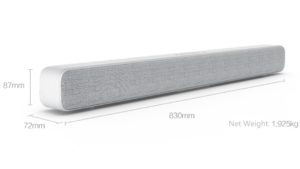 Xiaomi 33 inch Soundbar Testbericht Samples 4