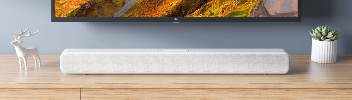 Xiaomi Soundbar Testbericht FB